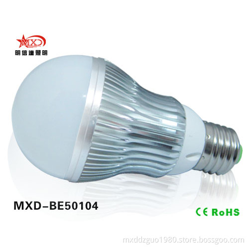 China Made Aluminum Body 5W B22 LED Bulb Light